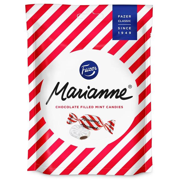 Fazer Marianne Chocolate Filled Mint Candies 120g Botiga