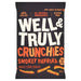 Well & Truly Crunchy Smokey Paprika Sticks 100g Botiga