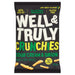 Well & Truly Crunchy Sour Cream & Onion Sticks 100g Botiga