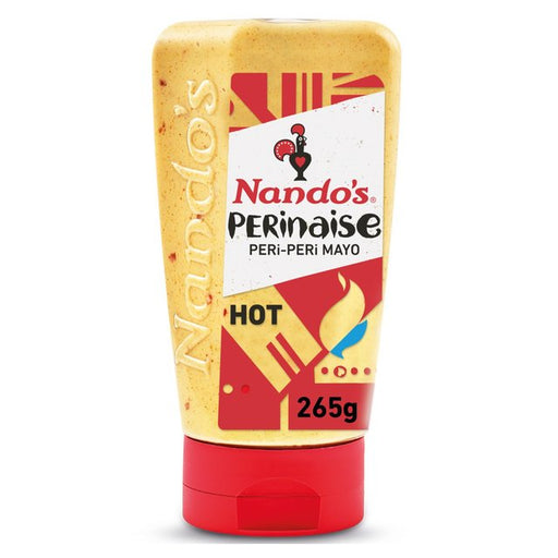 Nando's Perinaise Hot 265g Botiga