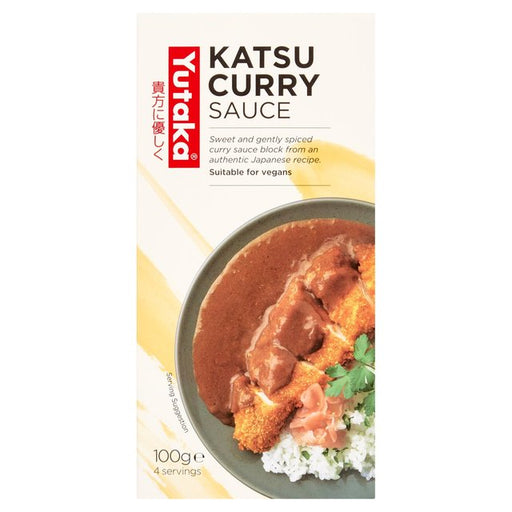 Yutaka Japanese Style Curry 100g Botiga