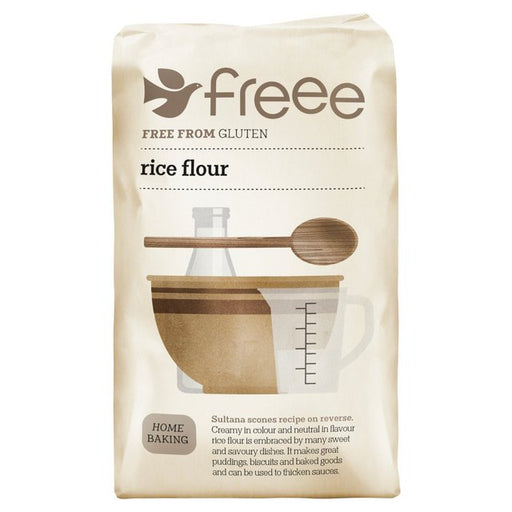 Freee Gluten Free Rice Flour 1kg Botiga