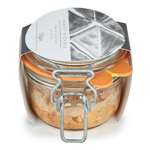 Harvey Nichols Pork & Sloe Gin Rillettes 110g Botiga