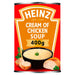 Heinz Cream of Chicken Soup 400g Botiga