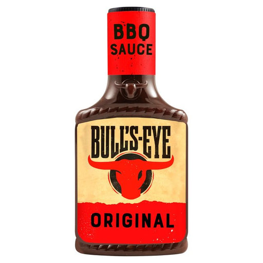 Bull's Eye Original BBQ Sauce 300ml Botiga