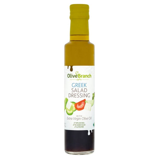 Olive Branch Greek Salad Dressing 250ml Botiga