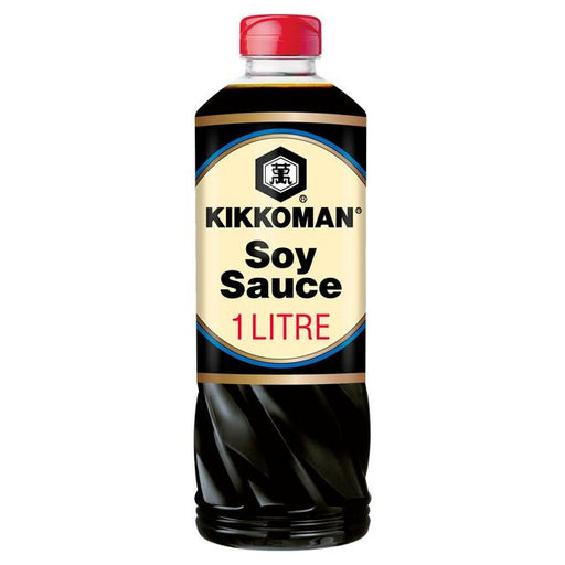 Kikkoman Soy Sauce 1L Botiga