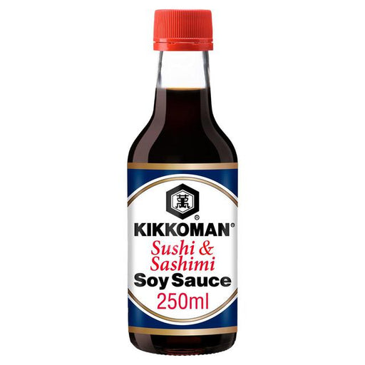 Kikkoman Sushi & Sashimi Soy Sauce 250ml Botiga