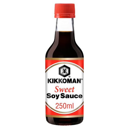 Kikkoman Sweet Soy Sauce 250ml Botiga