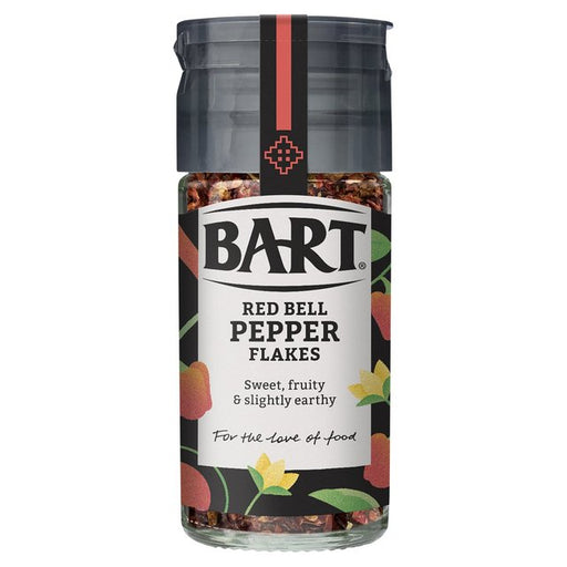 Bart Red Bell Pepper Flakes 32g Botiga