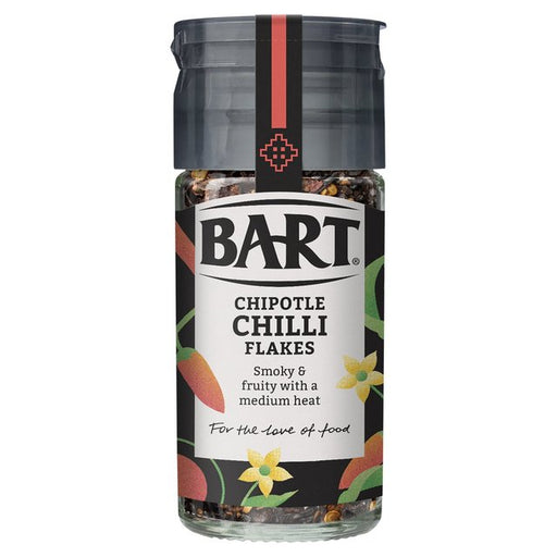 Bart Chipotle Chilli Flakes 28g Botiga