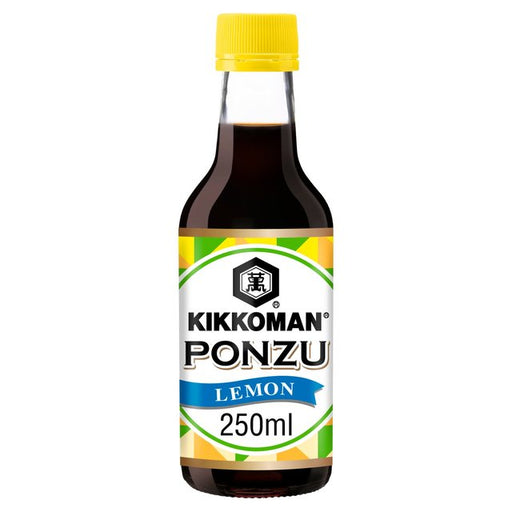 Kikkoman Ponzu Citrus Soy Sauce 250ml Botiga