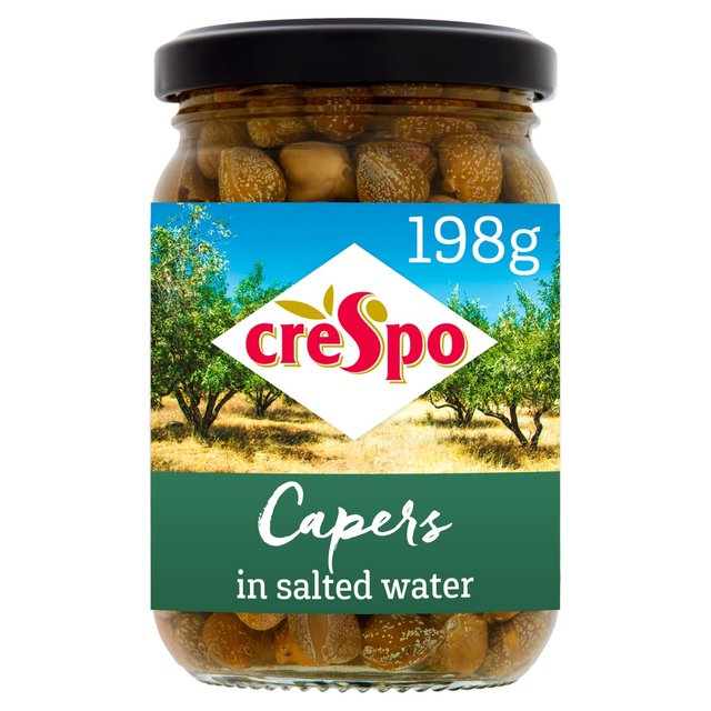 Crespo Capers Capotes 198g Botiga