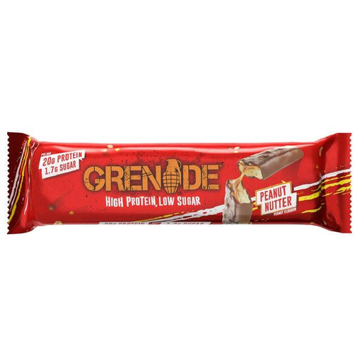 Grenade Carb Killa Peanut Nutter Protein Bar 60g Botiga