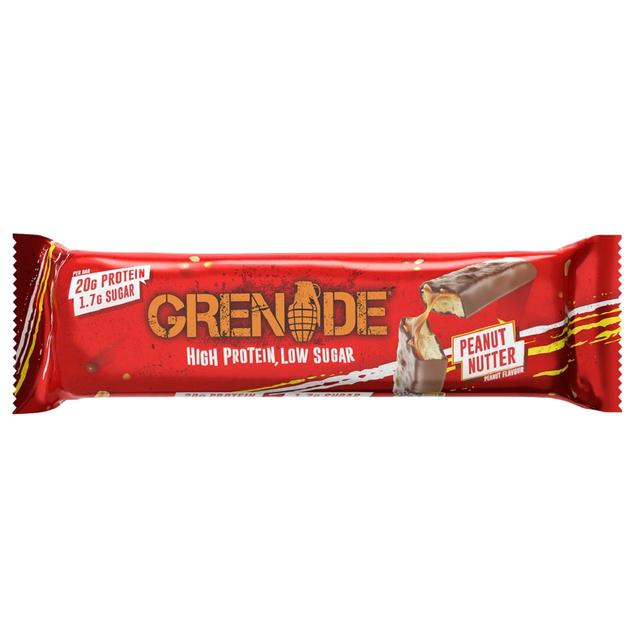 Grenade Carb Killa Peanut Nutter Protein Bar 60g Botiga