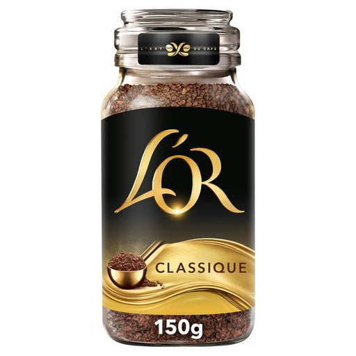 L'OR Classique Instant Coffee 150g Botiga