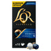 L'OR Ristretto Decaf Coffee Pods x10 Intensity 9 10 per pack Botiga