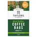 Taylors Rich Italian Coffee Bags 10 per pack Botiga