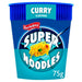 Batchelors Curry Flavour Super Noodle Pot 75g Botiga