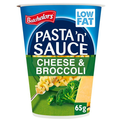 Batchelors Pasta n Sauce Pot Cheese & Broccoli 65g Botiga