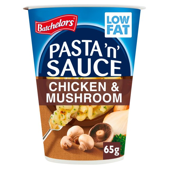 Batchelors Pasta n Sauce Pot Chicken & Mushroom 65g Botiga