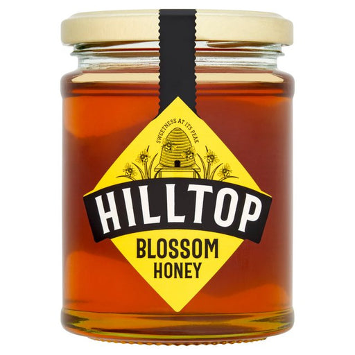 Hilltop Honey - Blossom Honey 340g Botiga