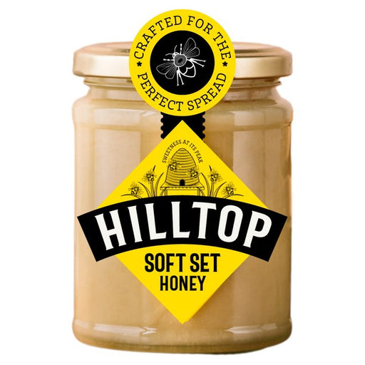 Hilltop Honey Soft Set 340g Botiga
