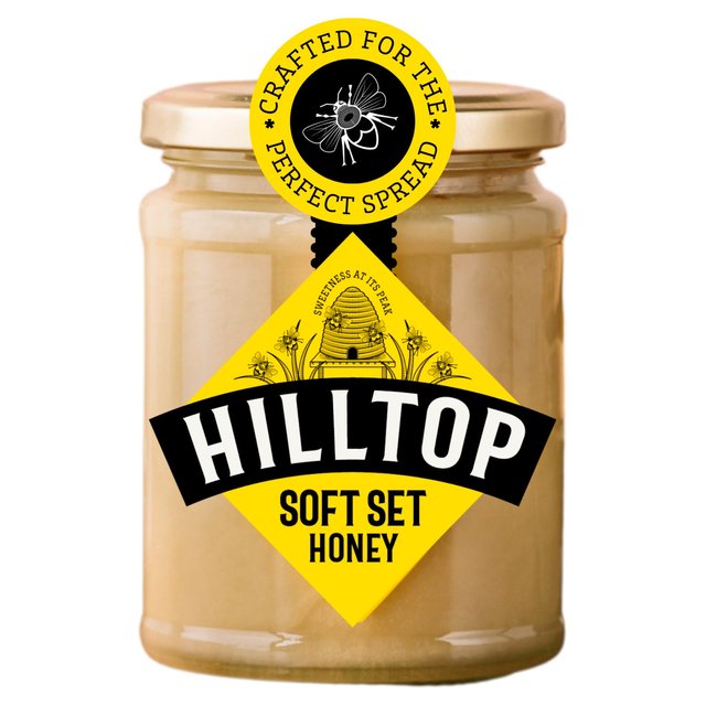 Hilltop Honey Soft Set 340g Botiga