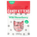 Candy Kittens Wild Strawberry 140g Botiga