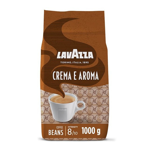 Lavazza Crema E Aroma Coffee Beans 1kg Botiga