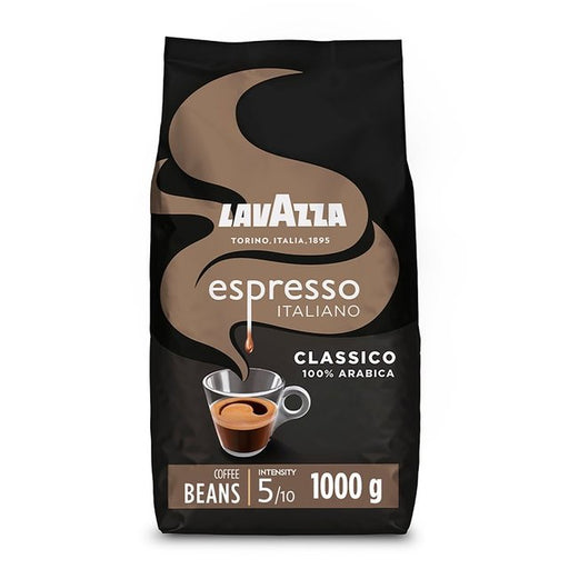 Lavazza Espresso Italiano Classico Coffee Beans 1kg Botiga