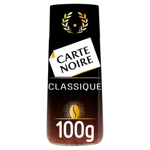 Carte Noire Classique Instant Coffee 100g Botiga