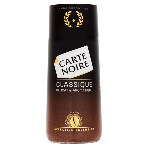 Carte Noire Classique Instant Coffee 180g Botiga