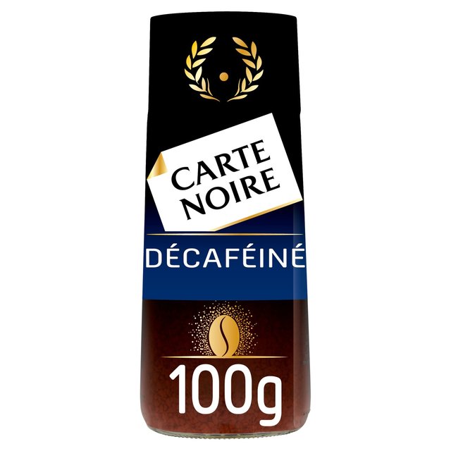 Carte Noire Decaffeinated Instant Coffee 100g Botiga