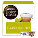 Dolce Gusto Cappuccino 15 per pack Botiga