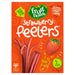 Fruit Bowl Strawberry Peelers 5 x 16g Botiga