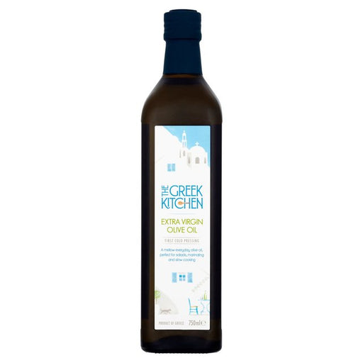 The Greek Kitchen Extra Virgin Olive Oil 750ml Botiga
