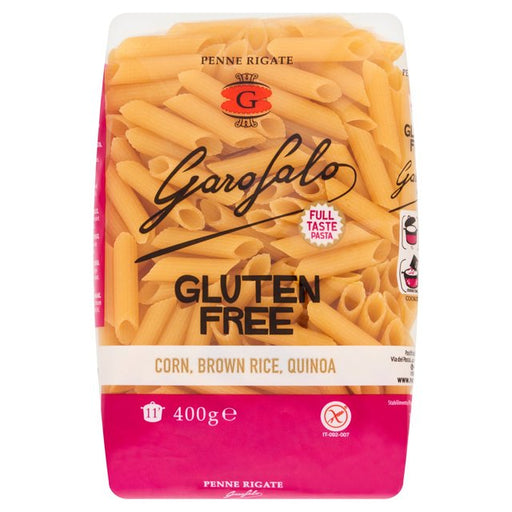 Garofalo Gluten Free Penne Rigate 400g Botiga