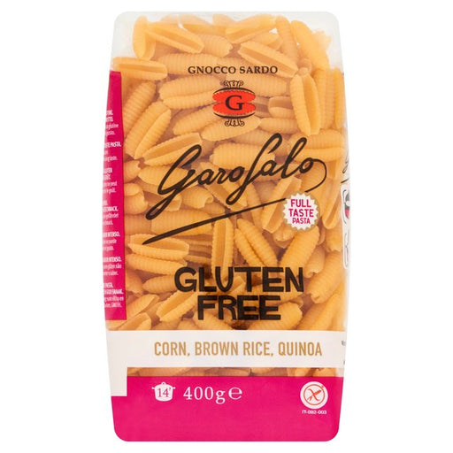 Garofalo Gluten Free Gnocco Sardo 400g Botiga