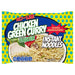 Ko-Lee Taste Sensation Instant Noodles Chicken Green Curry Flavour 85g Botiga
