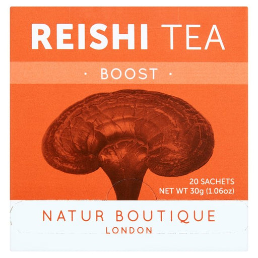 Natur Boutique Reishi Tea 20 per pack Botiga