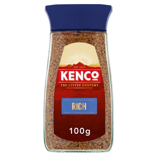 Kenco Rich Instant Coffee 100g Botiga