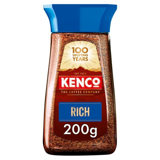 Kenco Rich Instant Coffee 200g Botiga
