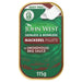 John West Skinless & Boneless Mackerel Fillets In Smokehouse BBQ Sauce 115g Botiga