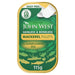 John West Mackerel Fillets in Sunflower Oil 115g Botiga