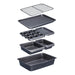 MasterClass Smart Space Stacking Non-Stick Bakeware Set 7 per pack Botiga