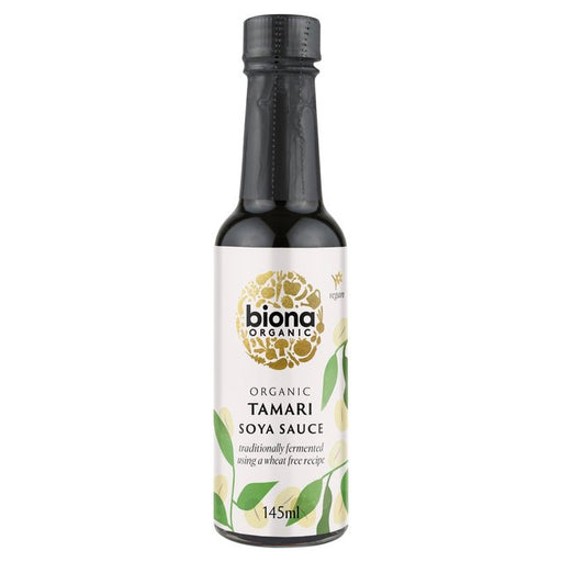 Biona Organic Tamari Sauce 145ml Botiga