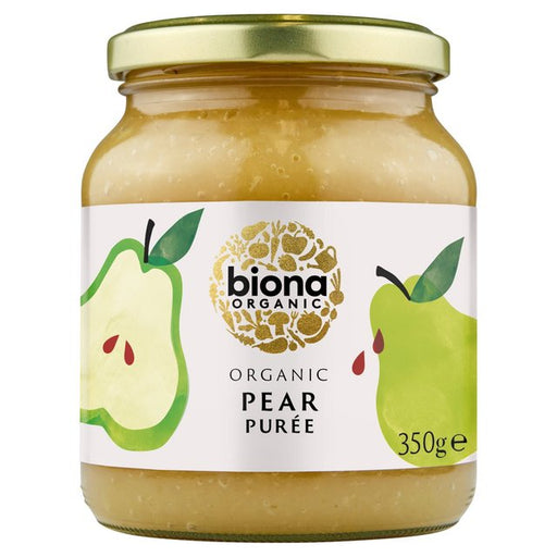 Biona Organic Pear Puree 350g Botiga