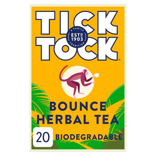 Tick Tock Wellbeing Bounce 20 per pack Botiga