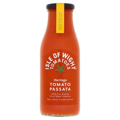 Isle of Wight Tomatoes Heritage Passata 500g Botiga